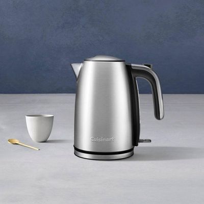 Chaleira Em Inox 1,7l Cuisinart 127V