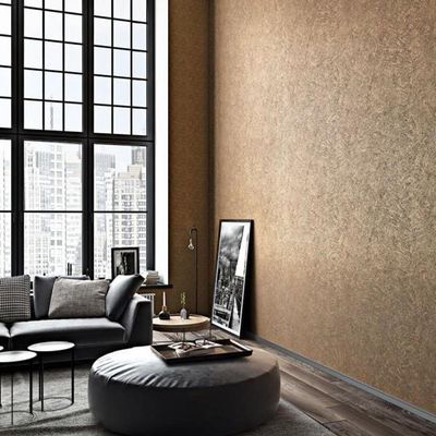 Papel De Parede Vintage Deluxe Metalic Plaster 32819 Tam 5m²