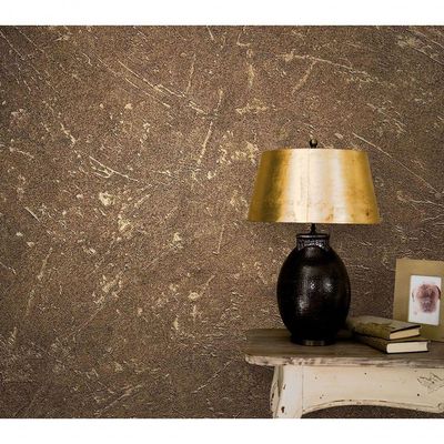 Papel De Parede Vintage Deluxe Metalic Plaster 32819 Tam 5m²