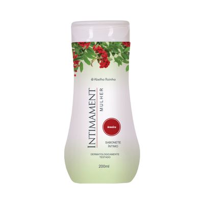 Sabonete Íntimo Aroeira 200ml Intimament AR (2359)