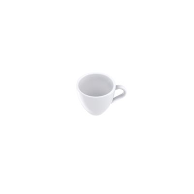 Xícara Expresso Tramontina Paola HS em Porcelana 95 ml