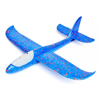 Lançador Planador de Isopor com Led ZP01203 - Zoop Toys Vermelho