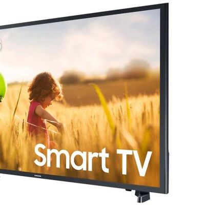 Smart Tv Samsung Led 43" Full Hd Wi-Fi Tizen Hdr Un43T5300Agxzd