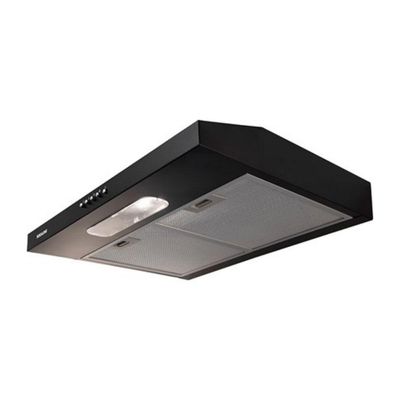 Depurador De Ar Suggar 60Cm Di61Pt Preto 110V (7908312809614)
