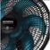 Vent 40cm Mondial Super Power Vsp-40-ap - 4412-02 Preto/azul 220 Volts
