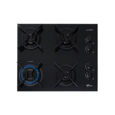 Fogão Cooktop Fischer 4 Bocas Fit Line 36310-102671 Bivolt