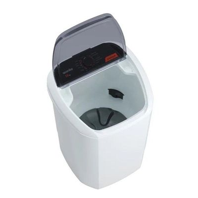 Lavadora De Roupas Semiautomática Premium 15 Kg Branca Wanke 220V