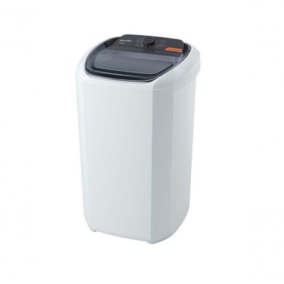 Lavadora De Roupas Semiautomática Premium 15 Kg Branca Wanke 220V