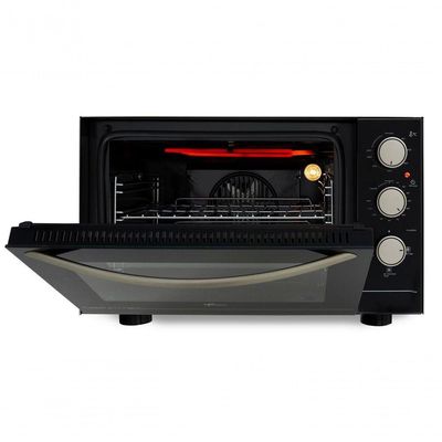 Forno Elétrico Fischer Turbo 48L com Air Fryer 220V