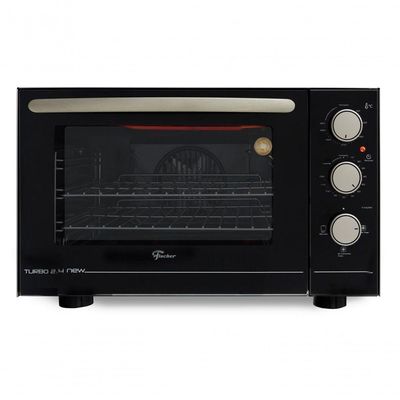Forno Elétrico Fischer Turbo 48L com Air Fryer 220V