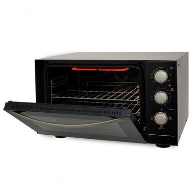 Forno Elétrico Fischer Turbo 48L com Air Fryer 220V