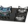 Fogão Cooktop Fischer 5 Bocas Tripla Chama Preto 1743-5733 Bivolt