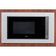 Micro-ondas Fischer Fit Line Embutir 25L Moldura Branco 220V