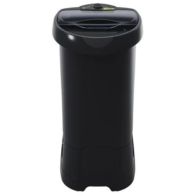 Lavadora De Roupas Semiautomática Super 4 Kg Preta Wanke 127V