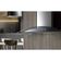 Coifa De Parede Fischer Fit 60cm Vidro 28017 Bivolt