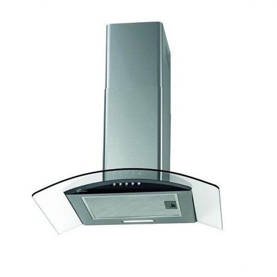 Coifa De Parede Fischer Fit 60cm Vidro 28017 Bivolt