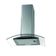 Coifa De Parede Fischer Fit 60cm Vidro 28017 Bivolt