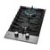Fogão Cooktop Fischer 2 Queimadores Platinium 33795-92120 Bivolt