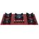 Fogão Fischer 5 Bocas Tripla Chama Rouge Bivolt