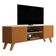 Rack Tvs 60 Polegadas San Bernardino Cedro Off White