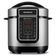 Panela De Pressão Elétrica Mondial Digital 220v preto 220V