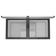 Conservador Horizontal ECH500 Caixa Interna Branca 127V