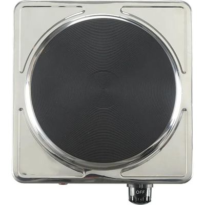 Fogão Elétrico De Mesa 1 Prato 1500w 220v Fma-02 Agratto