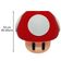 Cogumelo Porta Objeto Super Mario Bros Toad 3D