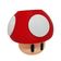 Cogumelo Porta Objeto Super Mario Bros Toad 3D