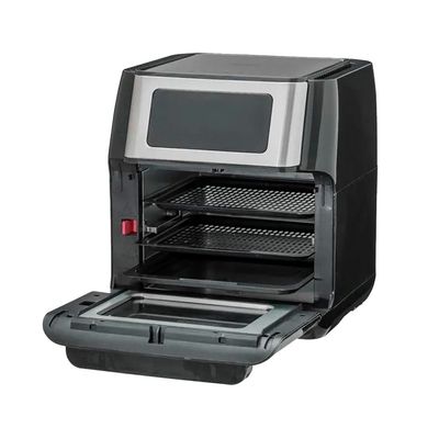 Fritadeira Air Fryer Black Decker 12 Litros AFO12G Preto E Inox 220v
