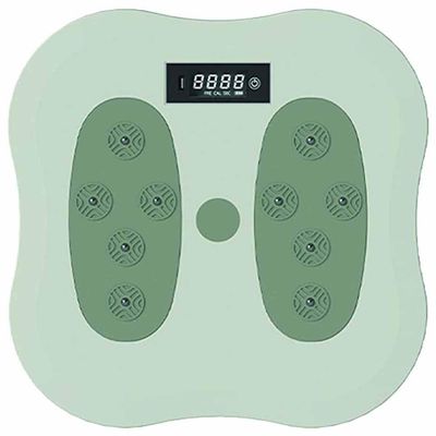 Disco De Equilibrio Twist Torçao Anti Estresse Exercitador Cintura Perna Quadril Academia Musculaçao
