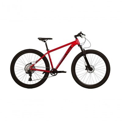 Bicicleta Aro 29 Absolute Nero 5 Shimano Altus 24v Freios Hidráulicos Garfo Com Trava Vermelho Tam 19