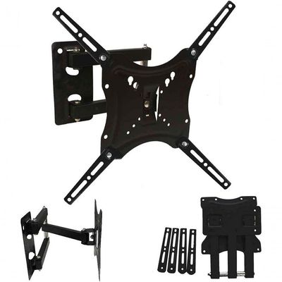 Suporte Tv Led Lcd Tri-articulado 32 39 40 42 43 48 50 55