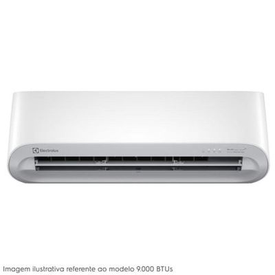Ar Condicionado Split Hi Wall Electrolux Color Inverter 24.000 Btus Frio R-32 220V
