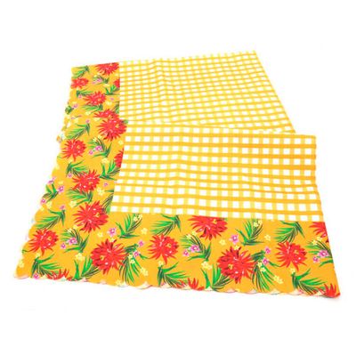 Toalha de Mesa Junina Playfun 1,8x1,2m