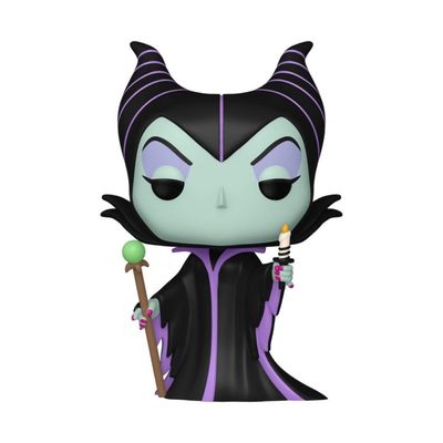 Boneco Funko POP! Disney Sleeping Beauty 65th Maleficent
