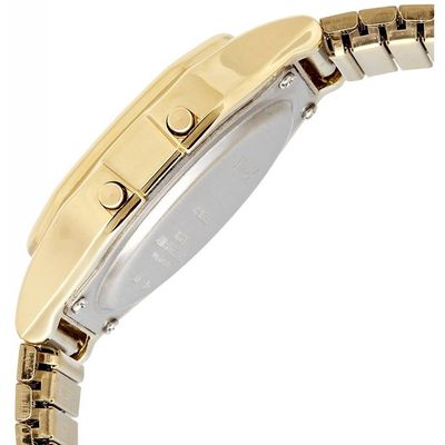 Relógio Timex Masculino Ref: T78677 Vintage Classic Digital Golden Mola