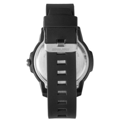 Relógio Mormaii Masculino Ref: Mo2035lf/8r Esportivo Analógico Black