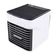 Ar Condicionado Portátil Arctic Air Cooler Umidificador Climatizador Luz Led 7 Cores Rgb Bivolt