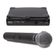 Kit 5 Microfones sem Fio TK U120 UHF Onyx