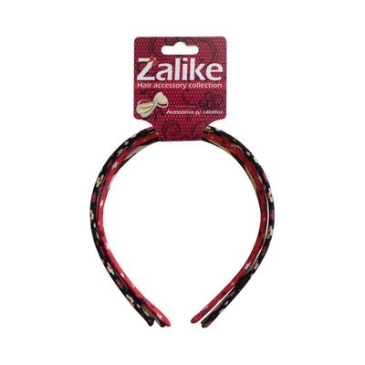 Kit Tiara Zalike de Tecido