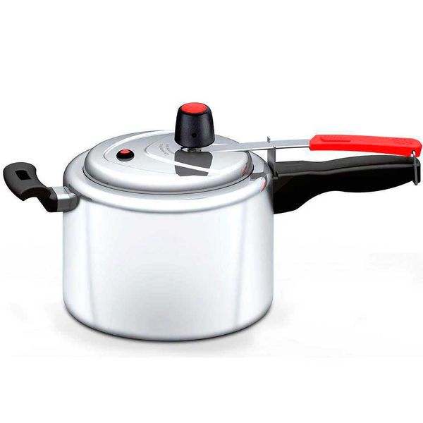 Panela de Pressao Panelux Linha Premium Aluminio Polida 4,5L 05.01.045003