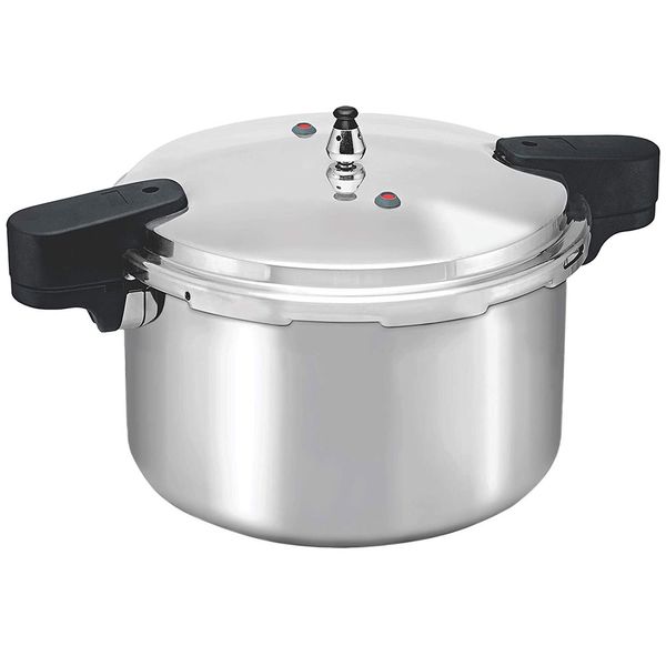 Panela de Pressao Panelux Classic Pro Fechamento Externo Polida 12L 05.61.046055