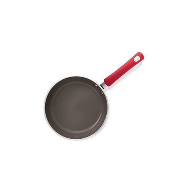 Conjunto De Panelas 5pçs Ceramic Life Select Vermelho Brinox