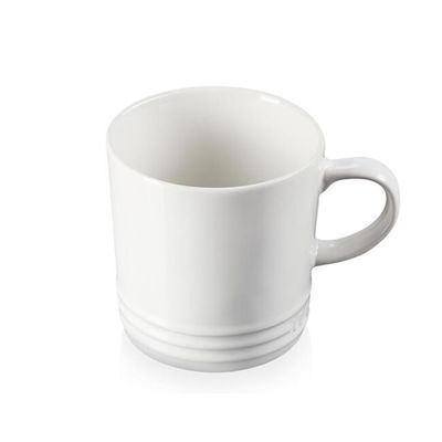 CANECA LE CREUSET CHÁ 350ML BRANCO 70302350100002