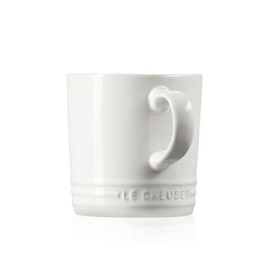 CANECA LE CREUSET CHÁ 350ML BRANCO 70302350100002