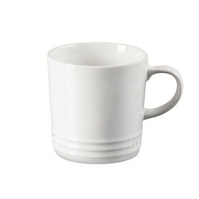 CANECA LE CREUSET CHÁ 350ML BRANCO 70302350100002