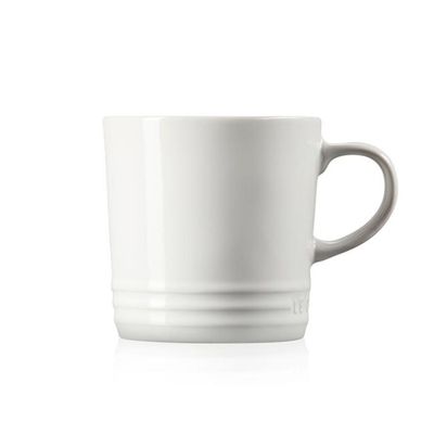 CANECA LE CREUSET CHÁ 350ML BRANCO 70302350100002