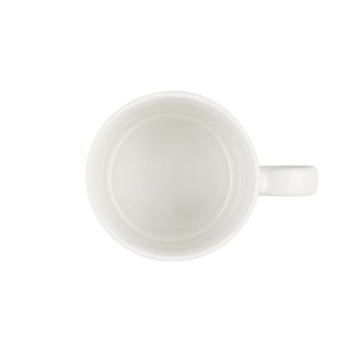 CANECA LE CREUSET CHÁ 350ML BRANCO 70302350100002