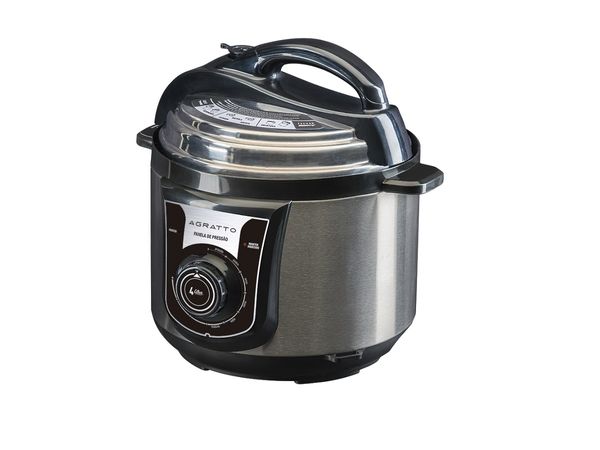 PANELA DE PRESSAO ELÉTRICA PE 01 110V AGRATTO